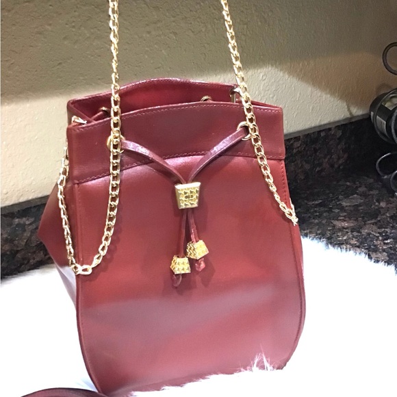 Dior Handbags - Vintage Dior Bucket Crossbody Bag